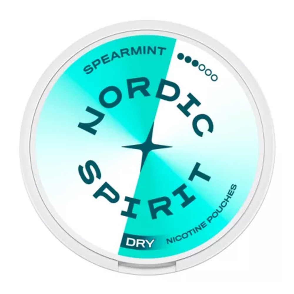 NORDICSP SPMINT STRNG 9MG *