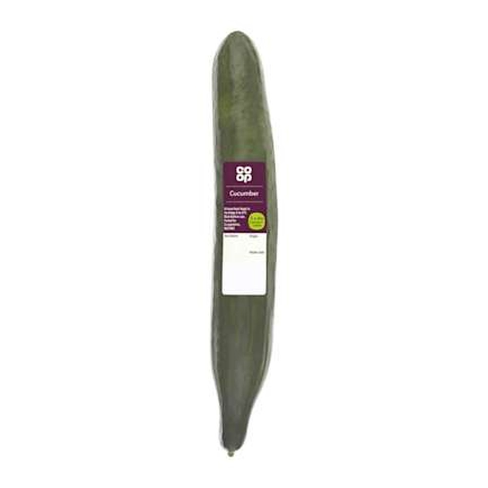 CO OP WHOLE CUCUMBER EACH