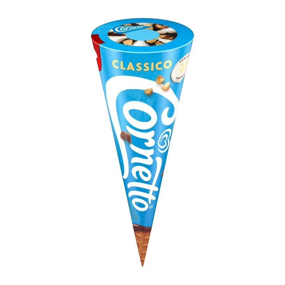 WALLS CORNETTO CLASSIC