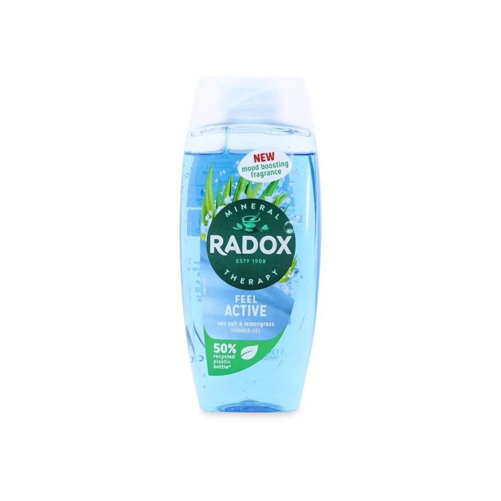 RADOX SHOWER FEEL ACTIVE