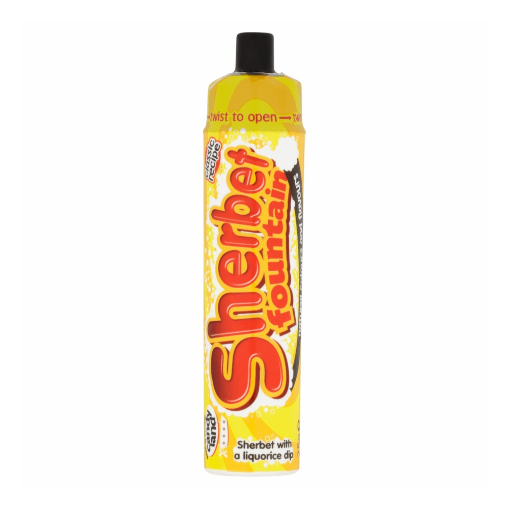 CANDYLND SHERBET FOUNTAIN