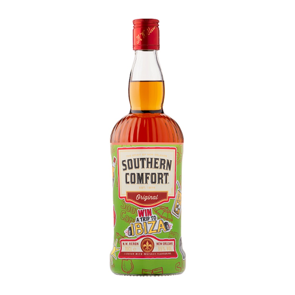 SOUTHERN COMFORT DST 35%