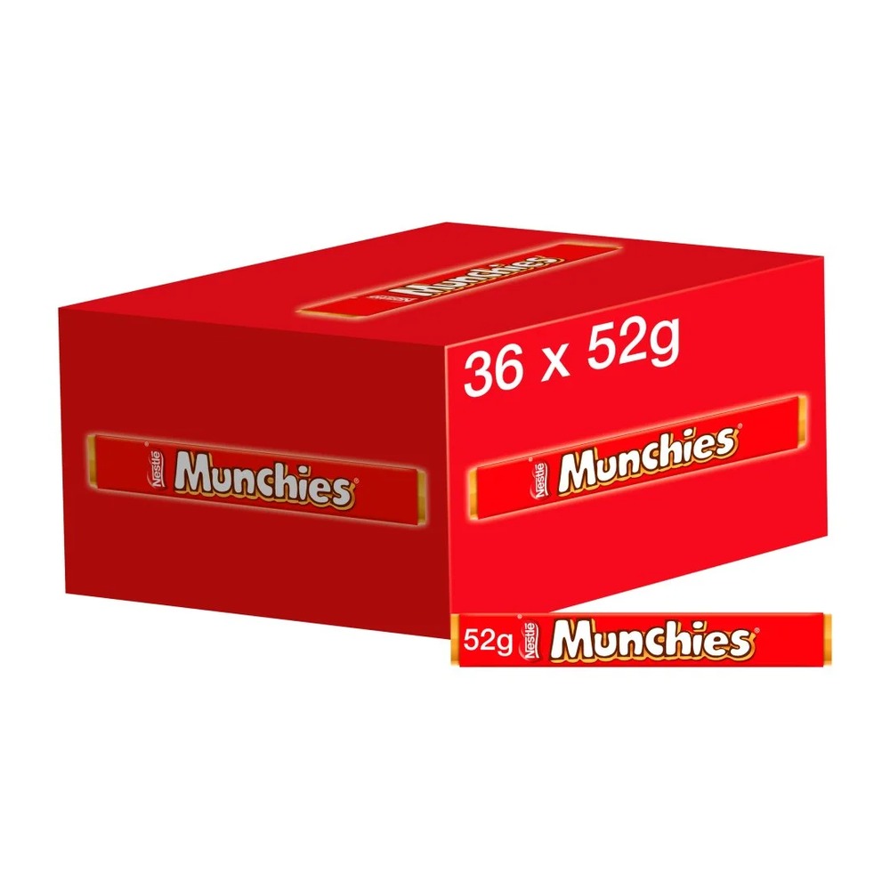 NESTLE MUNCHIES
