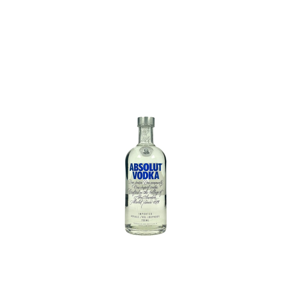 ABSOLUT BLUE 40% DST
