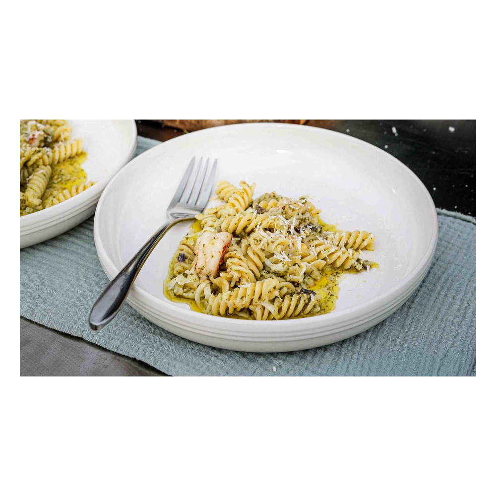 H/GARDEN  PASTA PESTO & CHEES