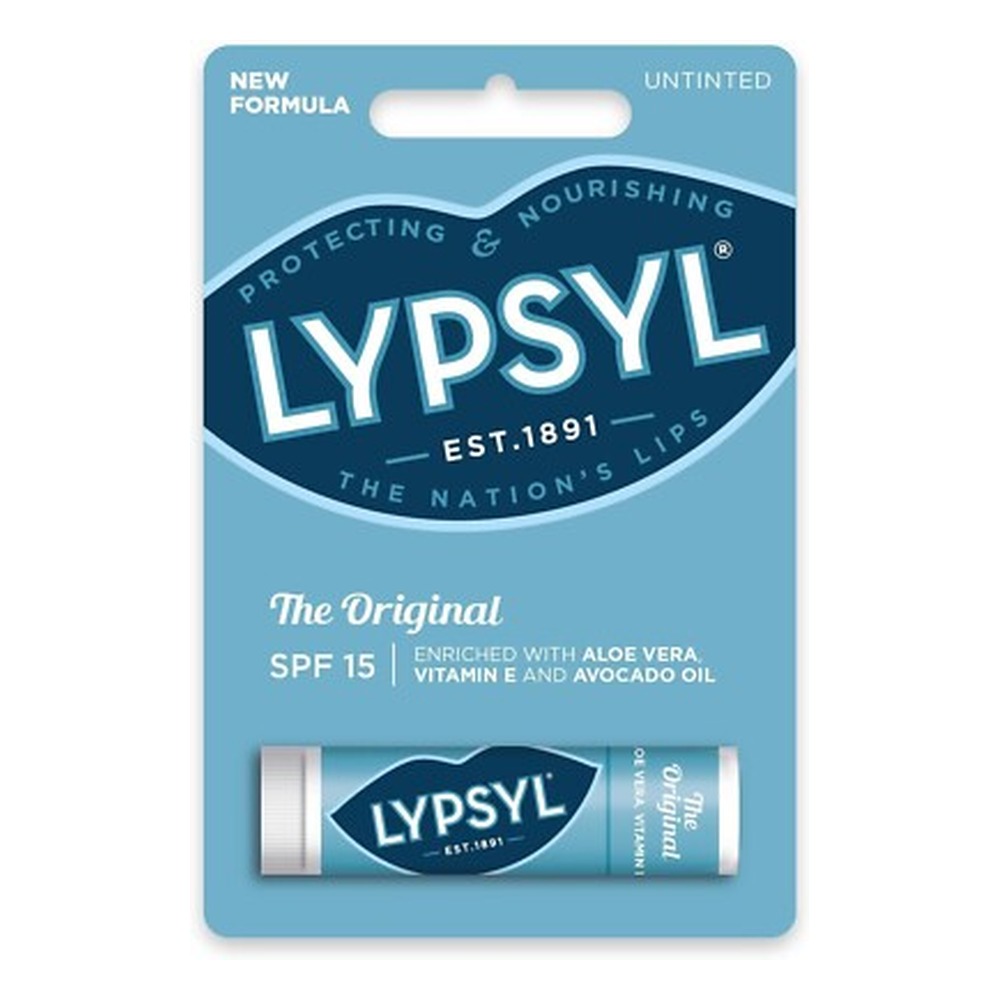 LYPSYL ORIGINAL CARDED *