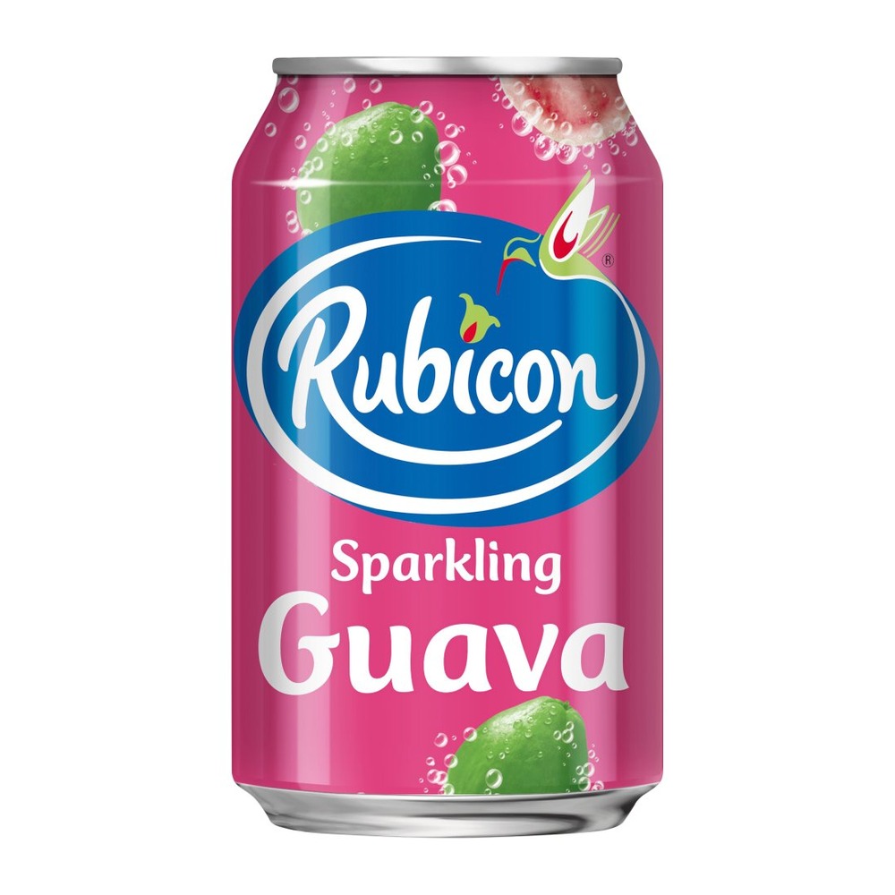 RUBICON SPARKLING GUAVA`