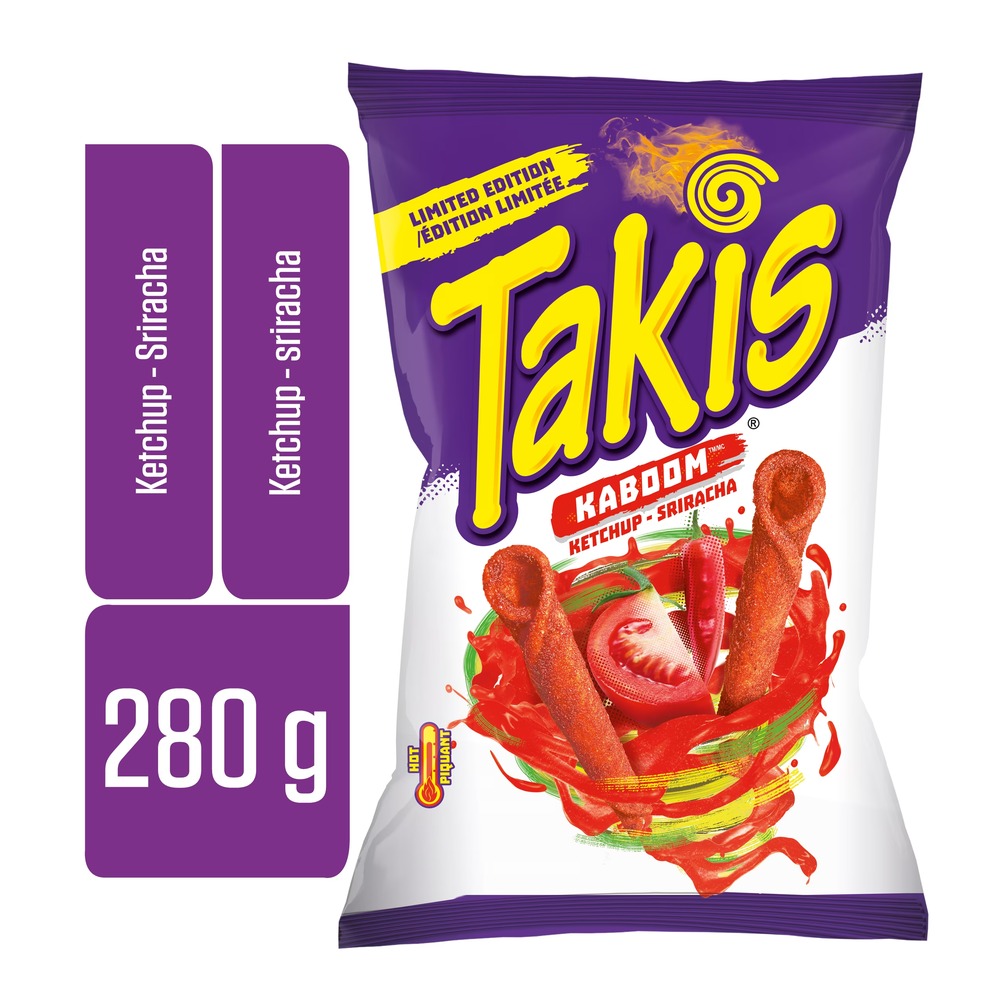 TAKIS KABOOM