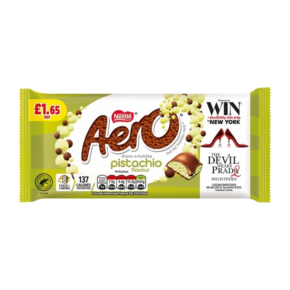 AERO PISTACHIO BLOCK PM