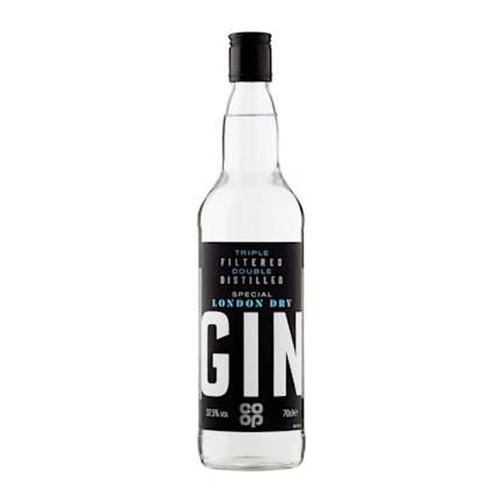 CO OP DST LONDON DRY GIN