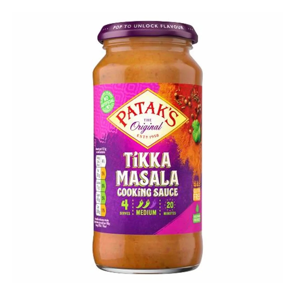PATAKS T/MASALA CURRY SCE