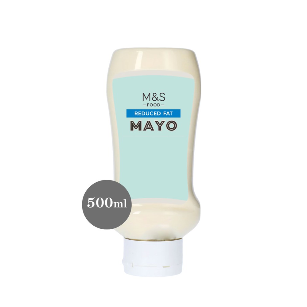 CO OP REDUCED FAT MAYO