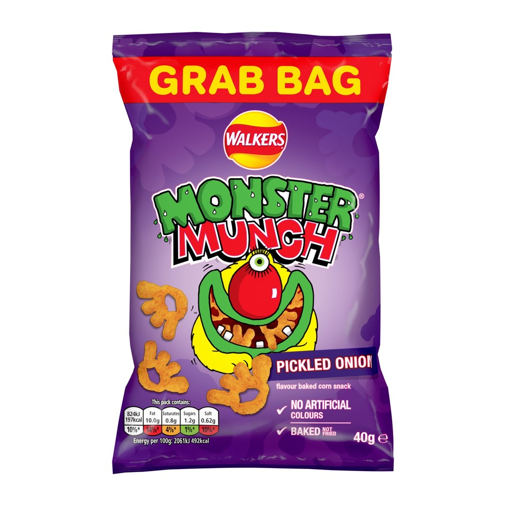 M/MUNCH PICKLE ONION PM£1.49