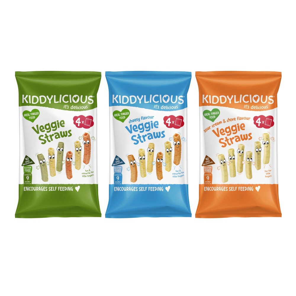 KLICIOUS KIDDYLICIOUS VEGGIE