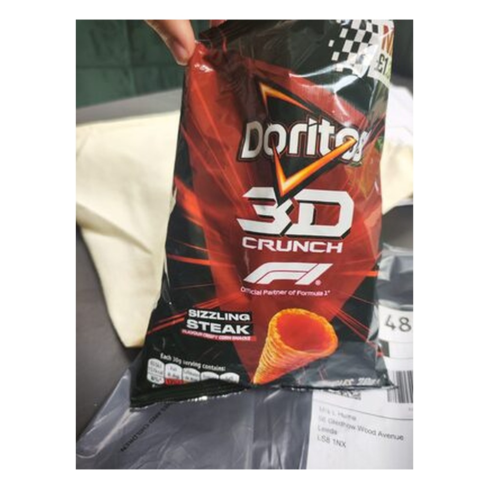 DORITOS 3D SIZZZL/STEAK PMP