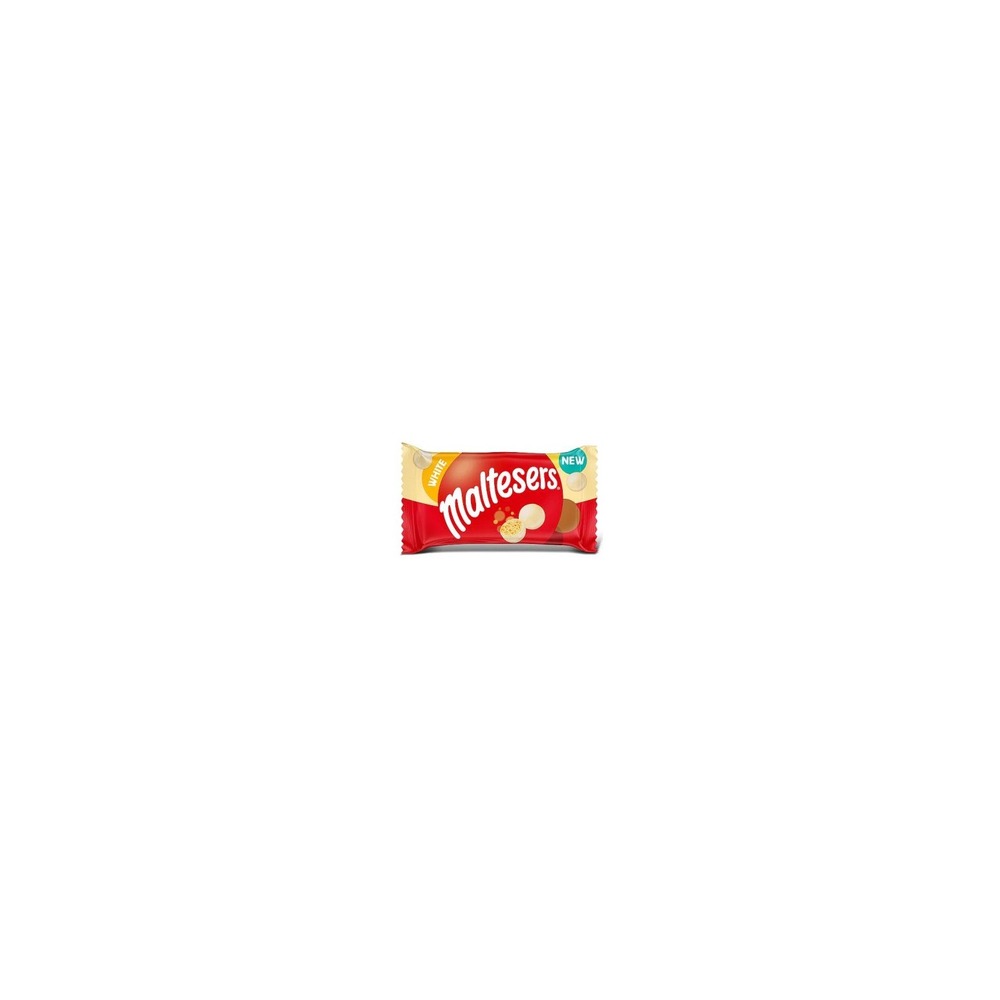 MALTESER WHITE SINGLE BAG