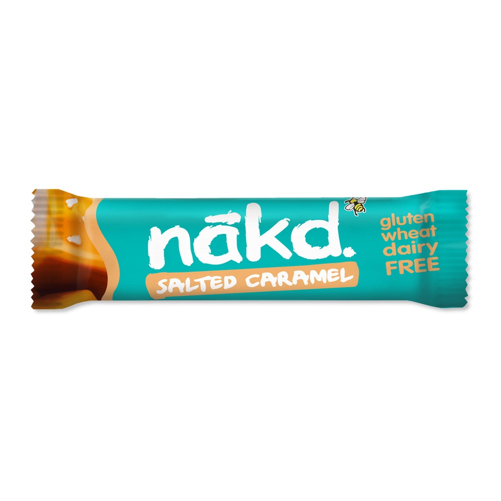 NAKD SALTED CARAMEL