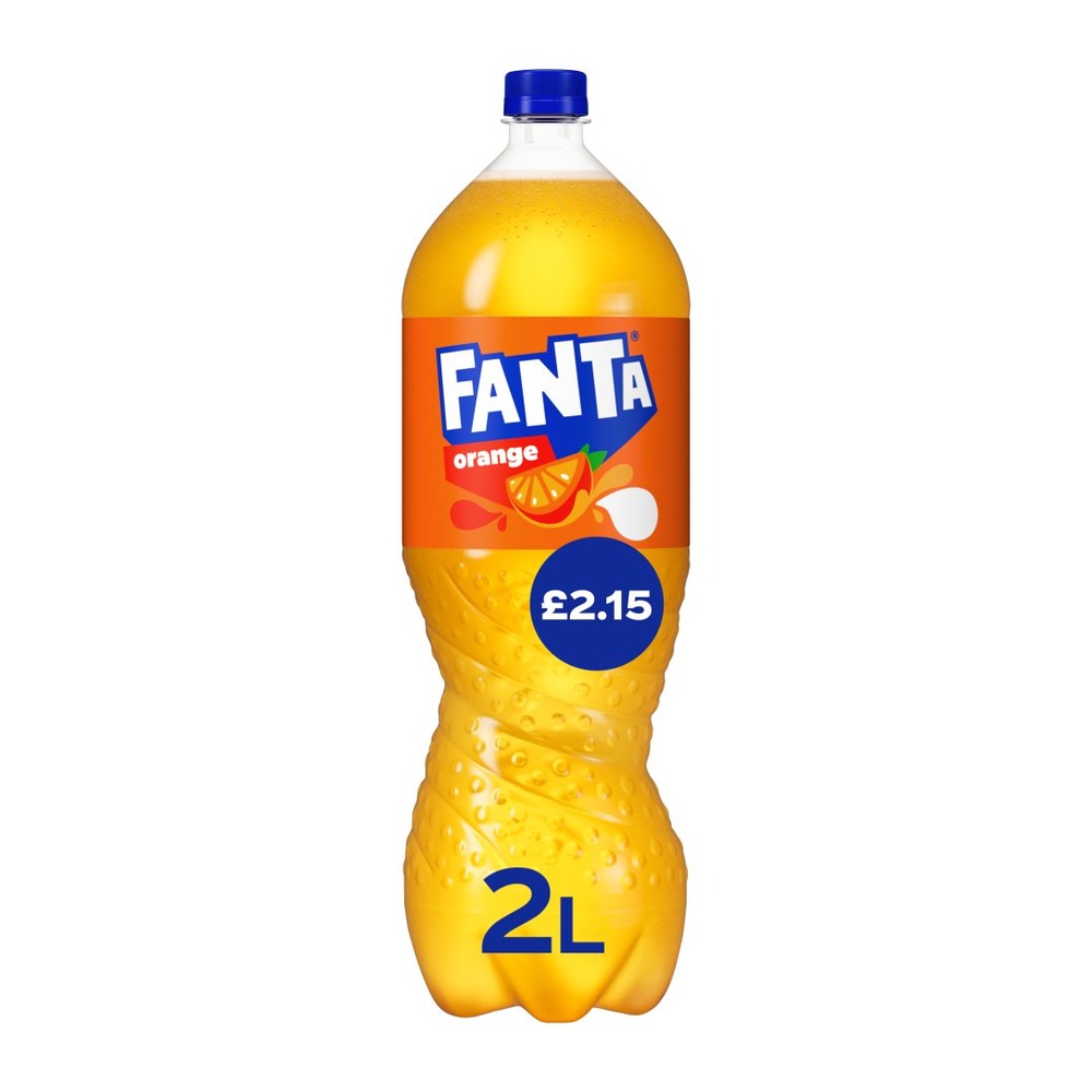 FANTA ORANGE PM£2.15
