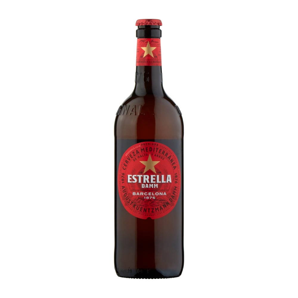 ESTRELLA DAMM LGE NRB