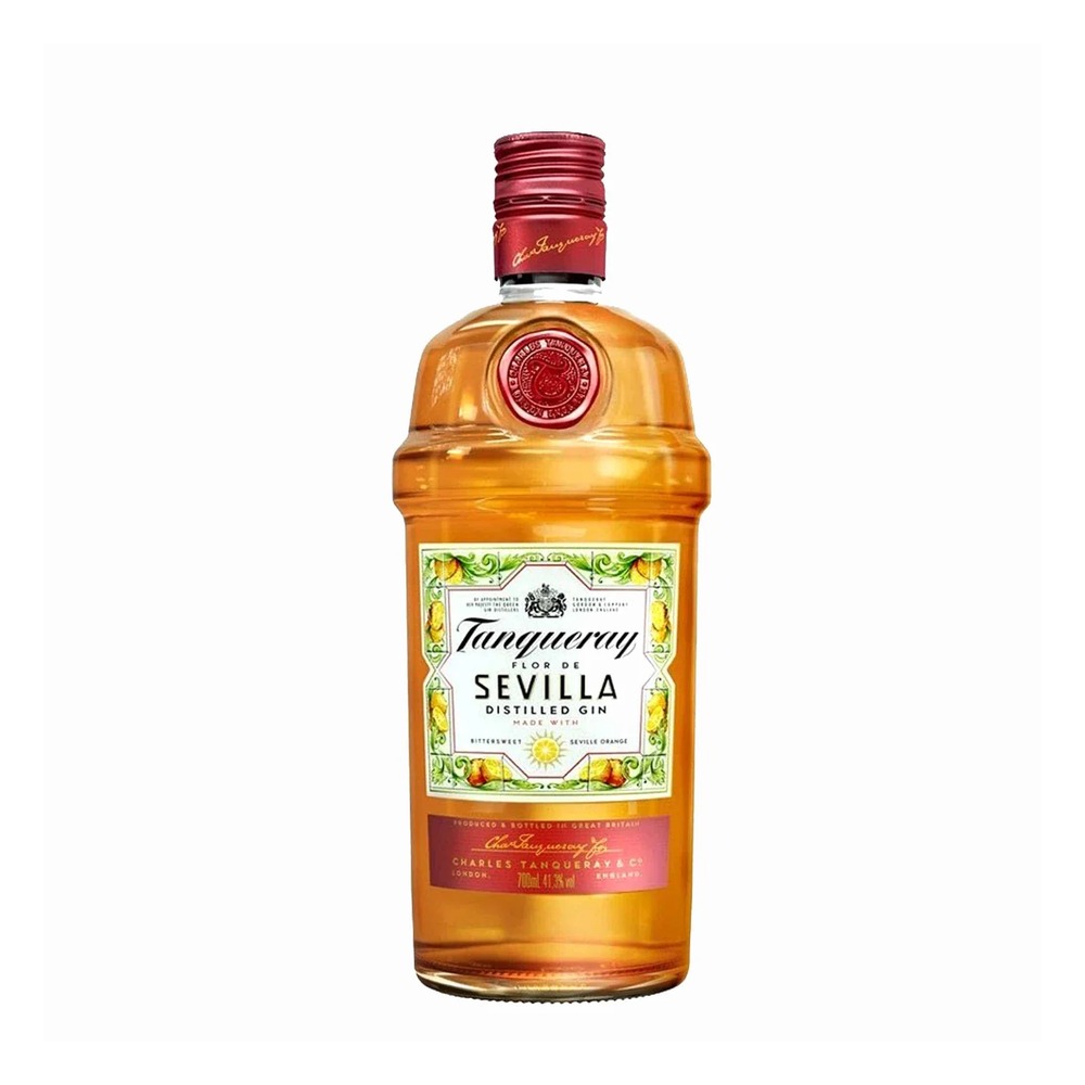 TANQUERY DST SEVILLA GIN