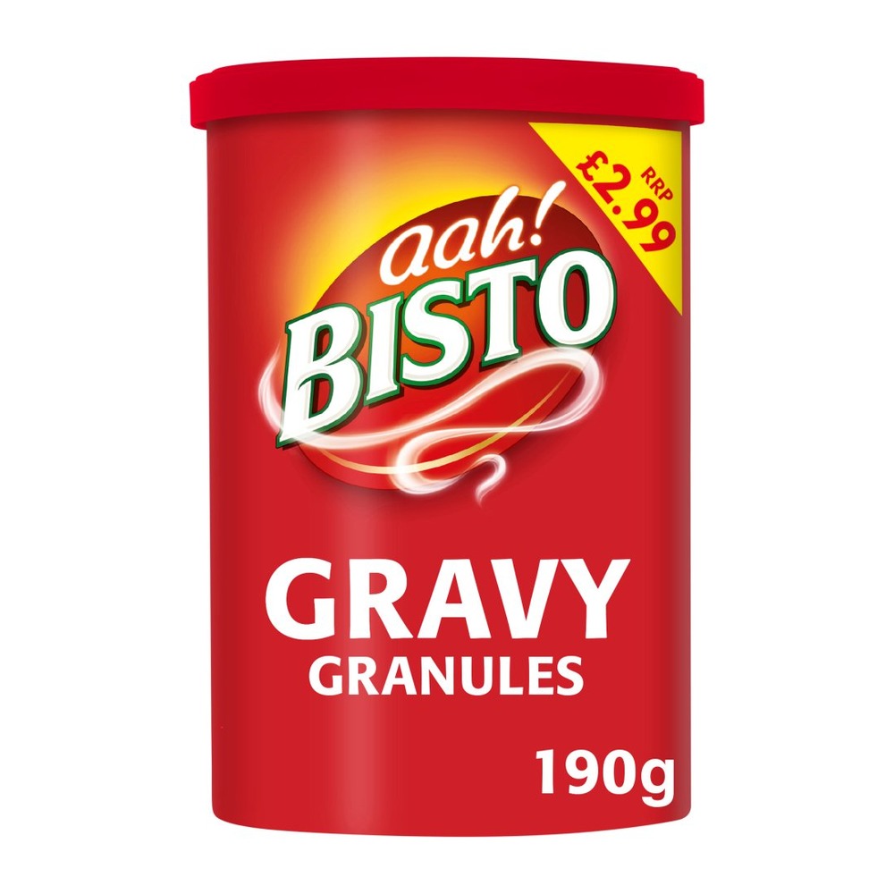 BISTO GRAVY GRANULES BEEF