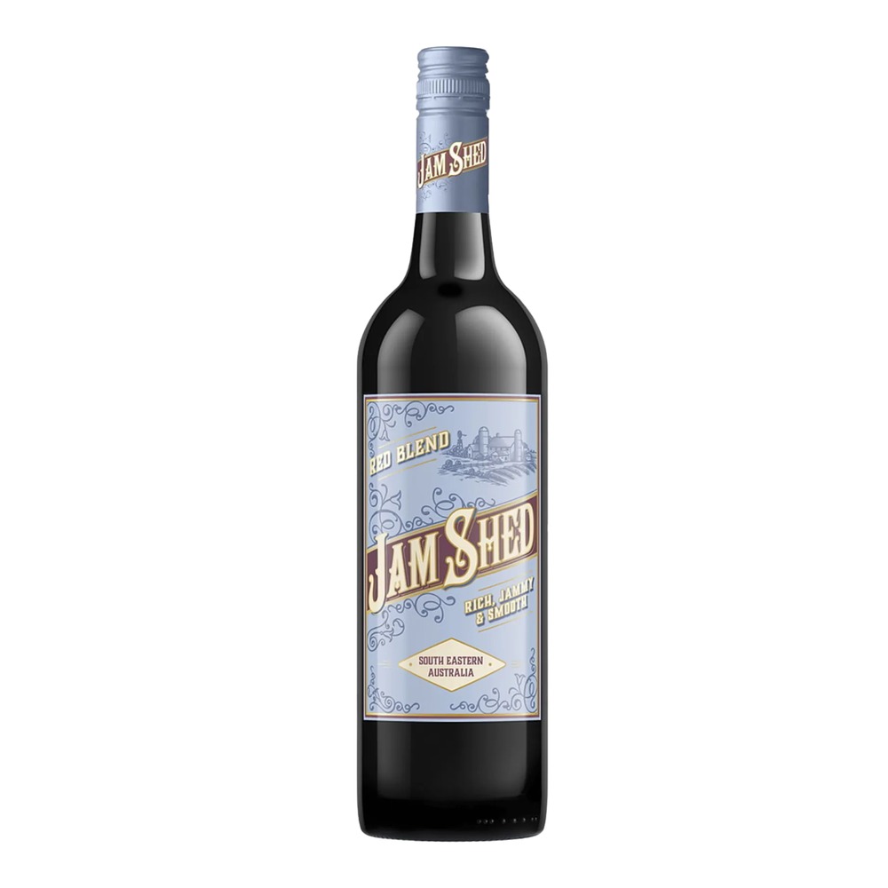 JAM SHED BOLD RED BLEND 13%