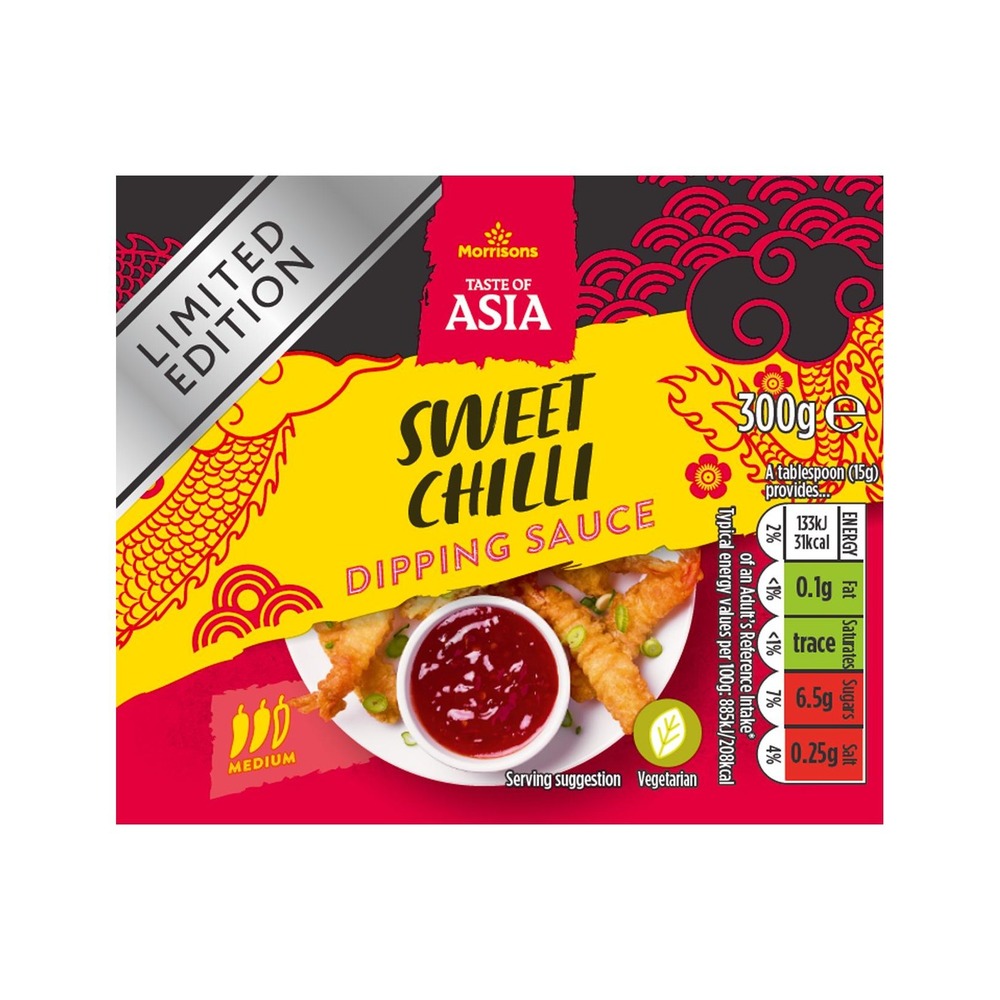 CO OP CHILLI DIPPING SAUCE