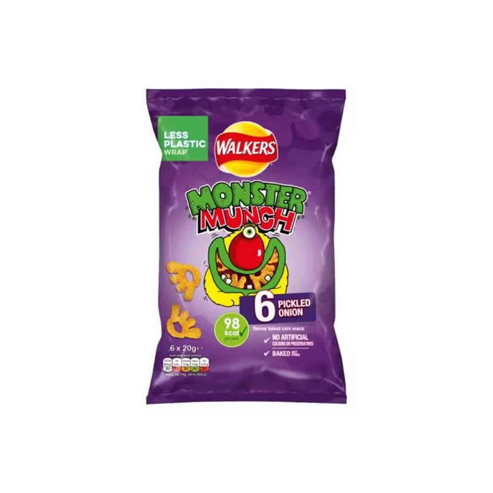 M/MUNCH PICKLED ONION 6PK