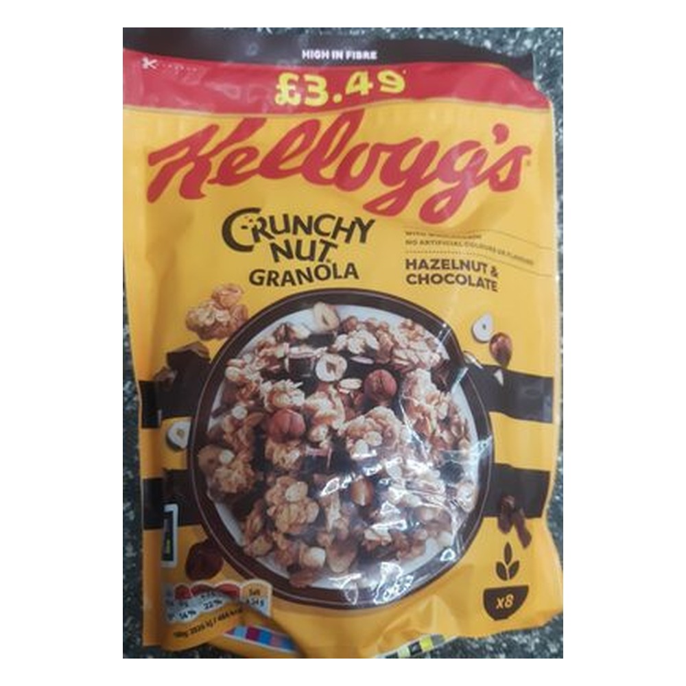 KELLOGGS CR NUT GRAN HZNT PMP