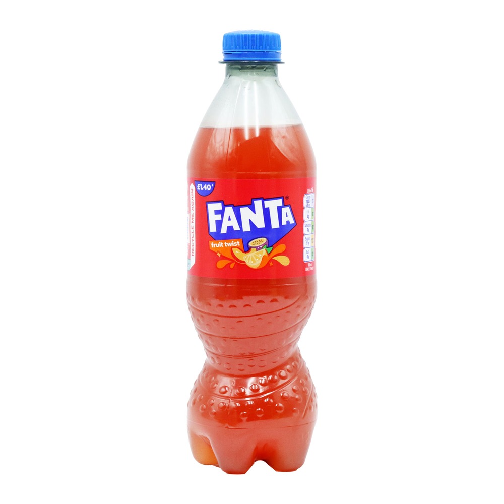 FANTA FRUIT TWIST PM£1.40