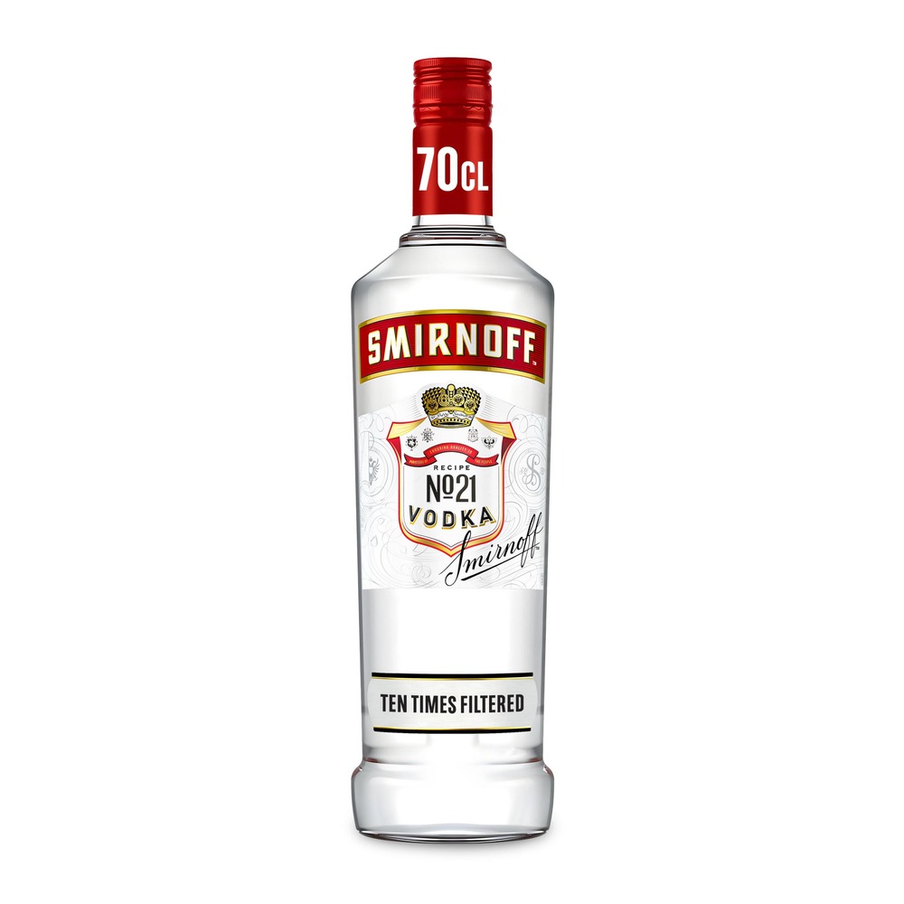 SMIRNOFF RSPB CH&L PM2.25P 5%