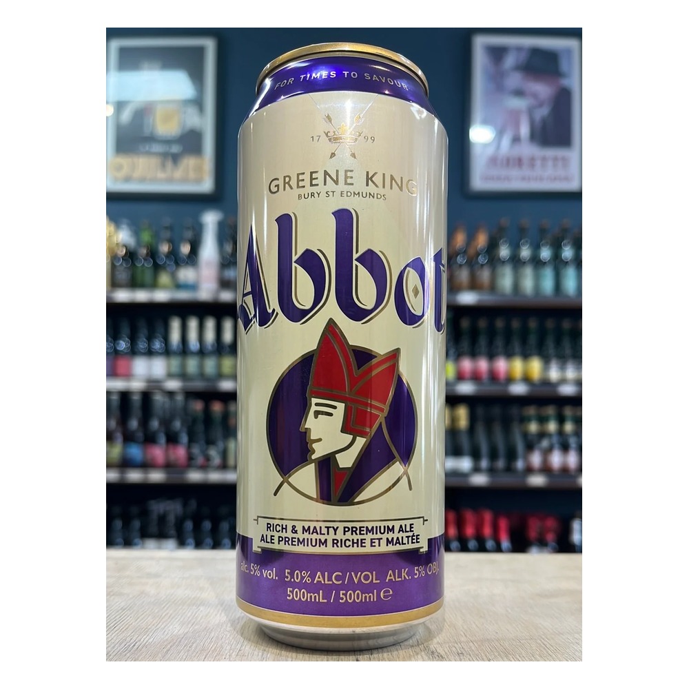 G/KING ABBOT ALE RES 6.5%