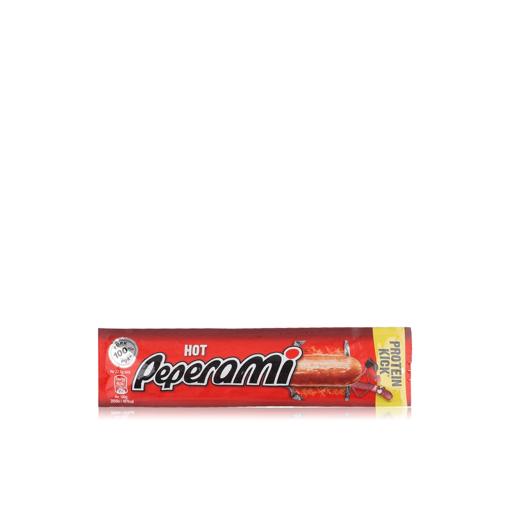 PEPERAMI HOT