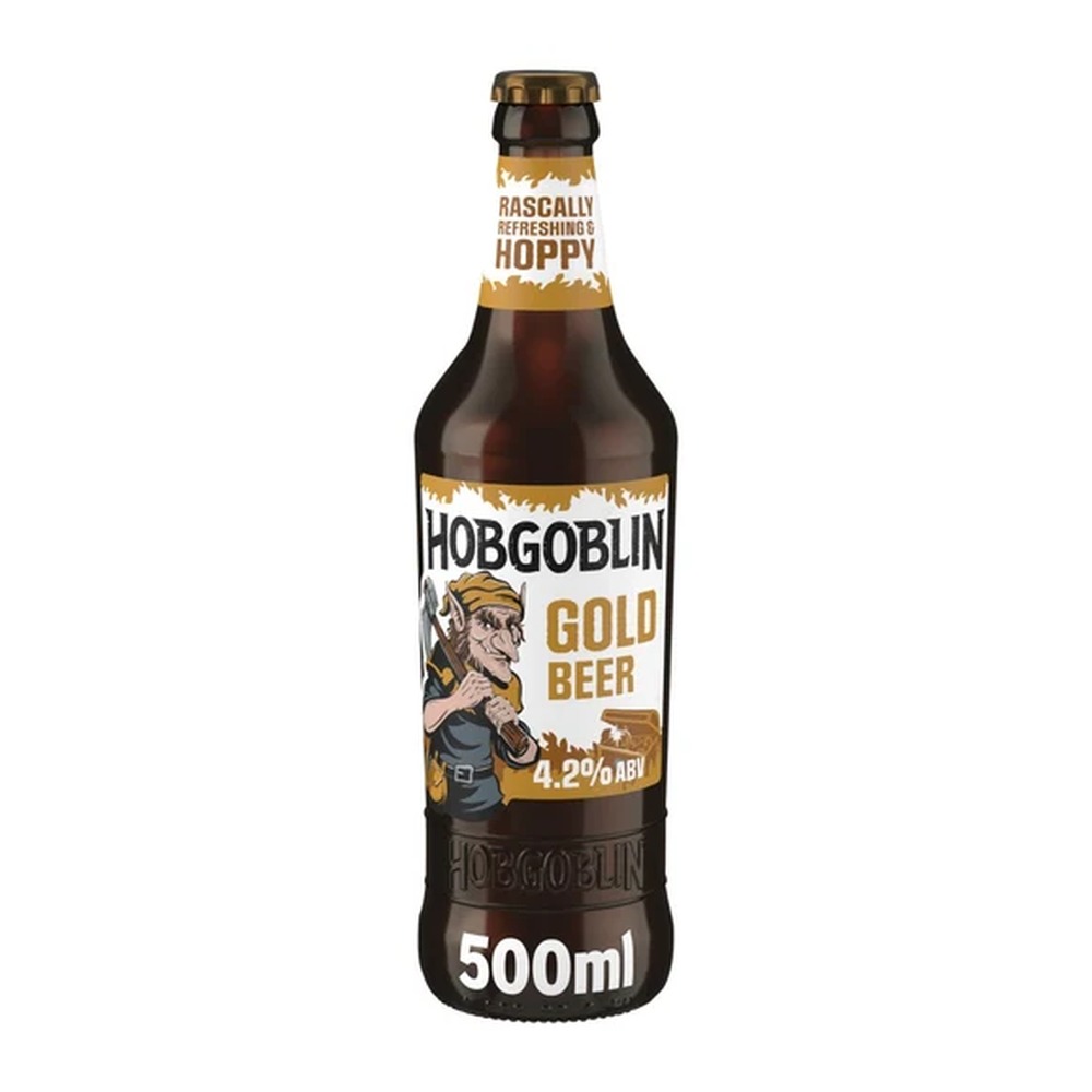 W/WOOD HOBGOBLIN GOLD 4.2%