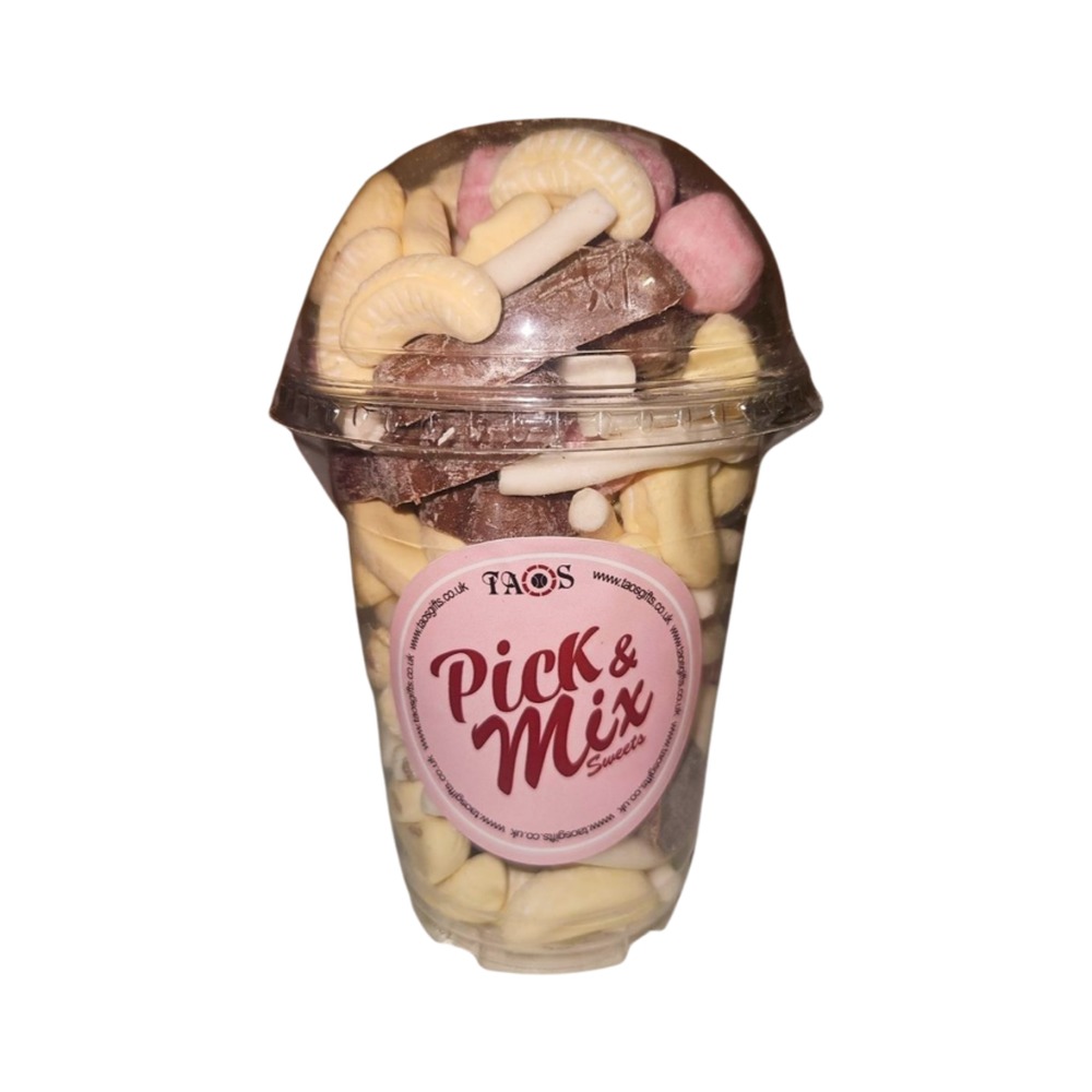 PICK & MIX MEDIUM CUP