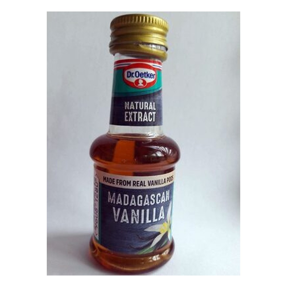 D/OETKER VANILLA EXTRACT