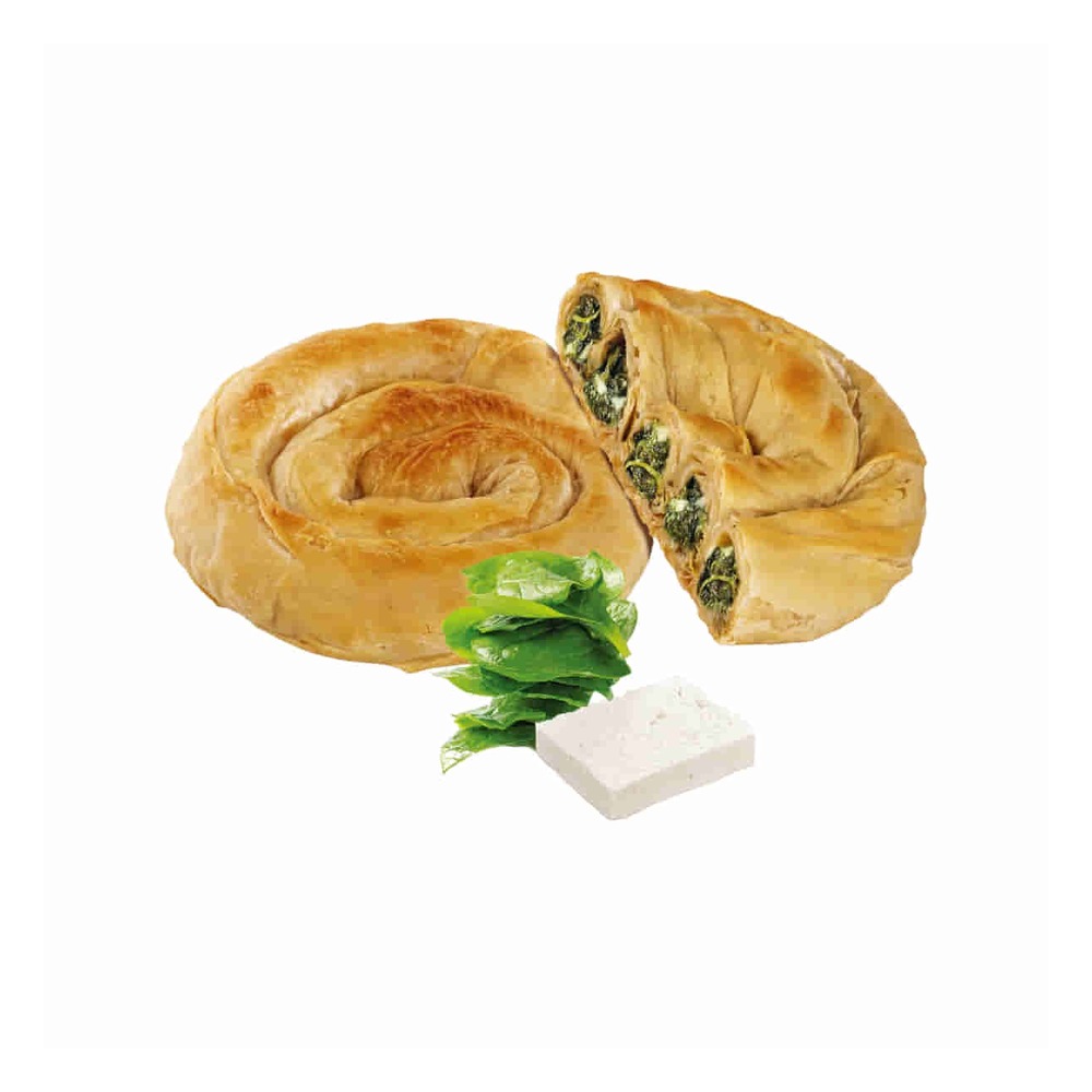 BOREK - SPINACH & CHEESE
