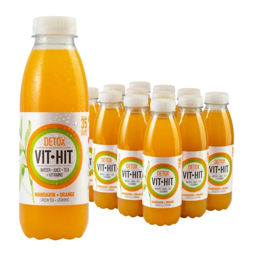 VIT HIT DETOX 500 ML