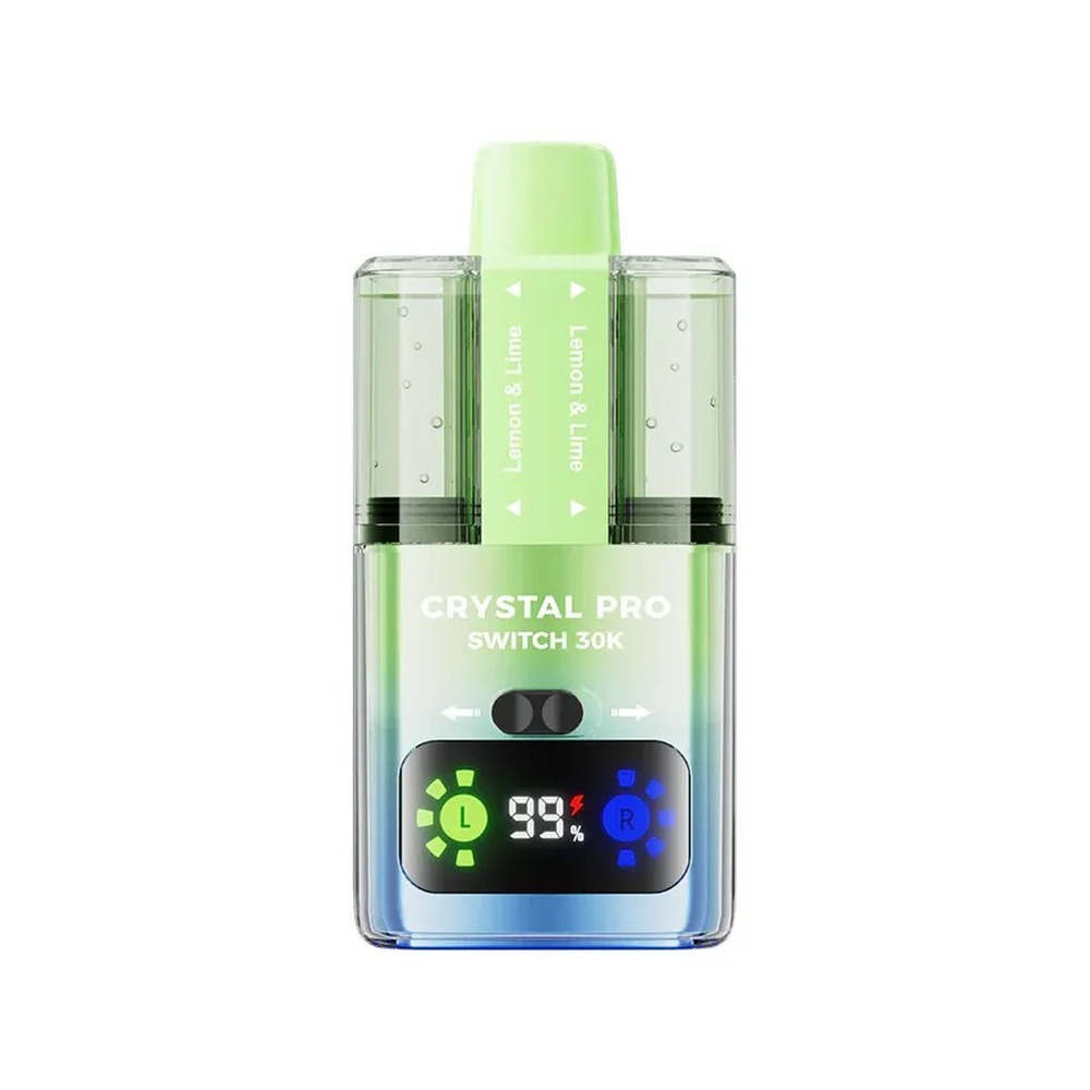 CRYSTAL PRO KIT LEMON LIME*