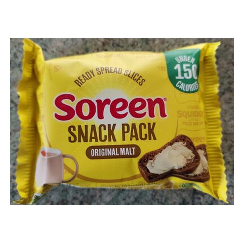 SOREEN MALT LOAF 2 SLICES