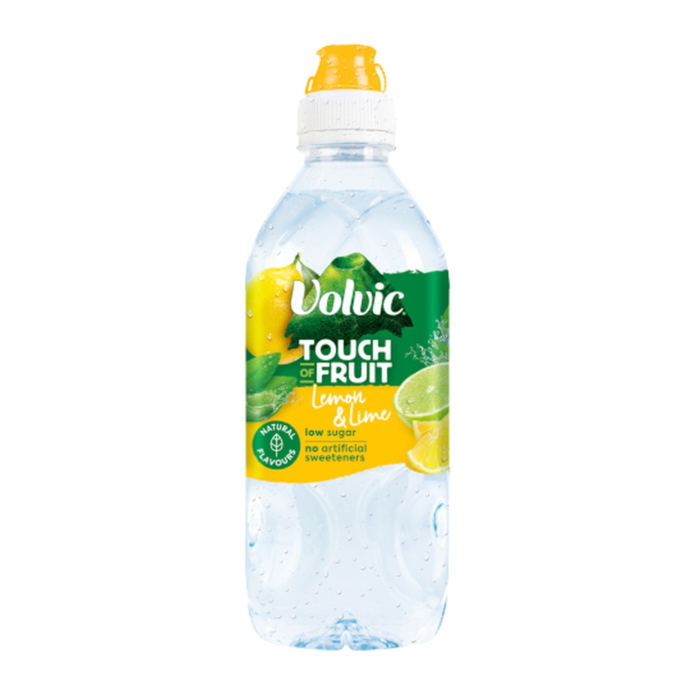 VOLVIC TOF LEMON/LIME