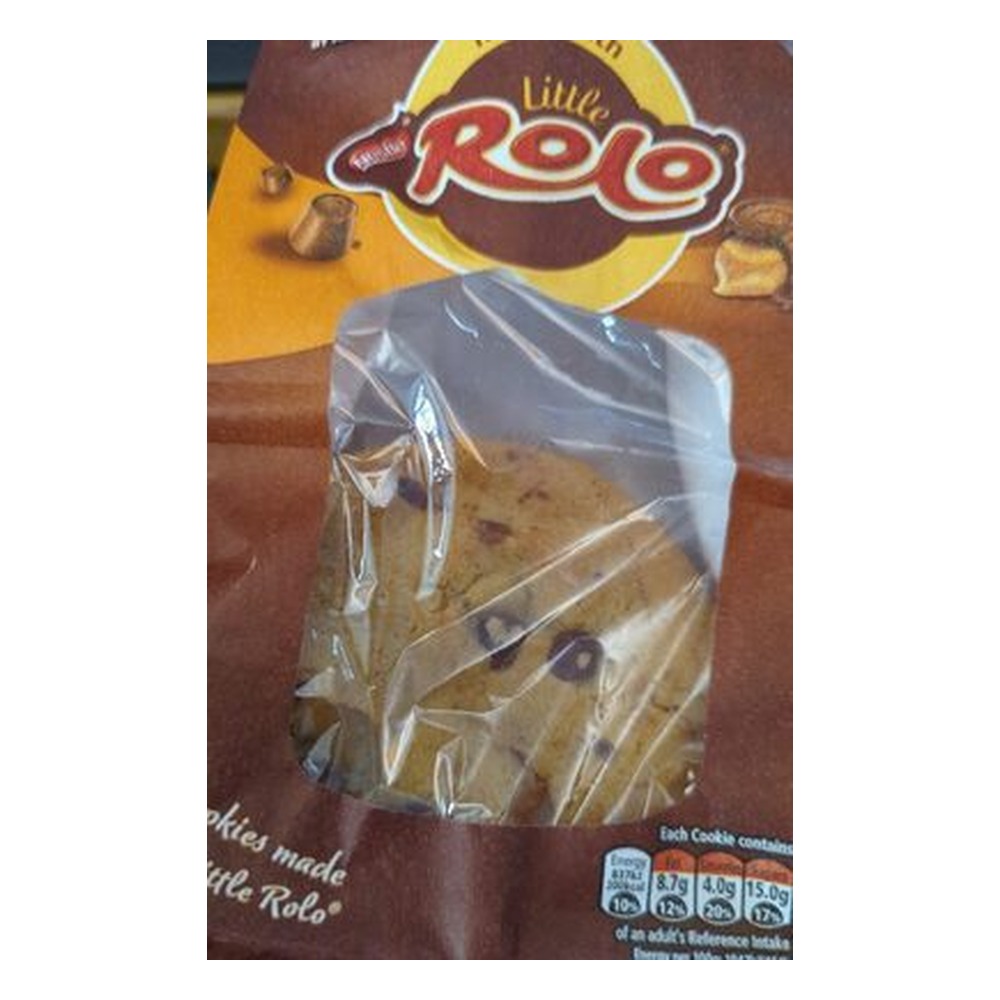 NESTLE ROLO COOKIE
