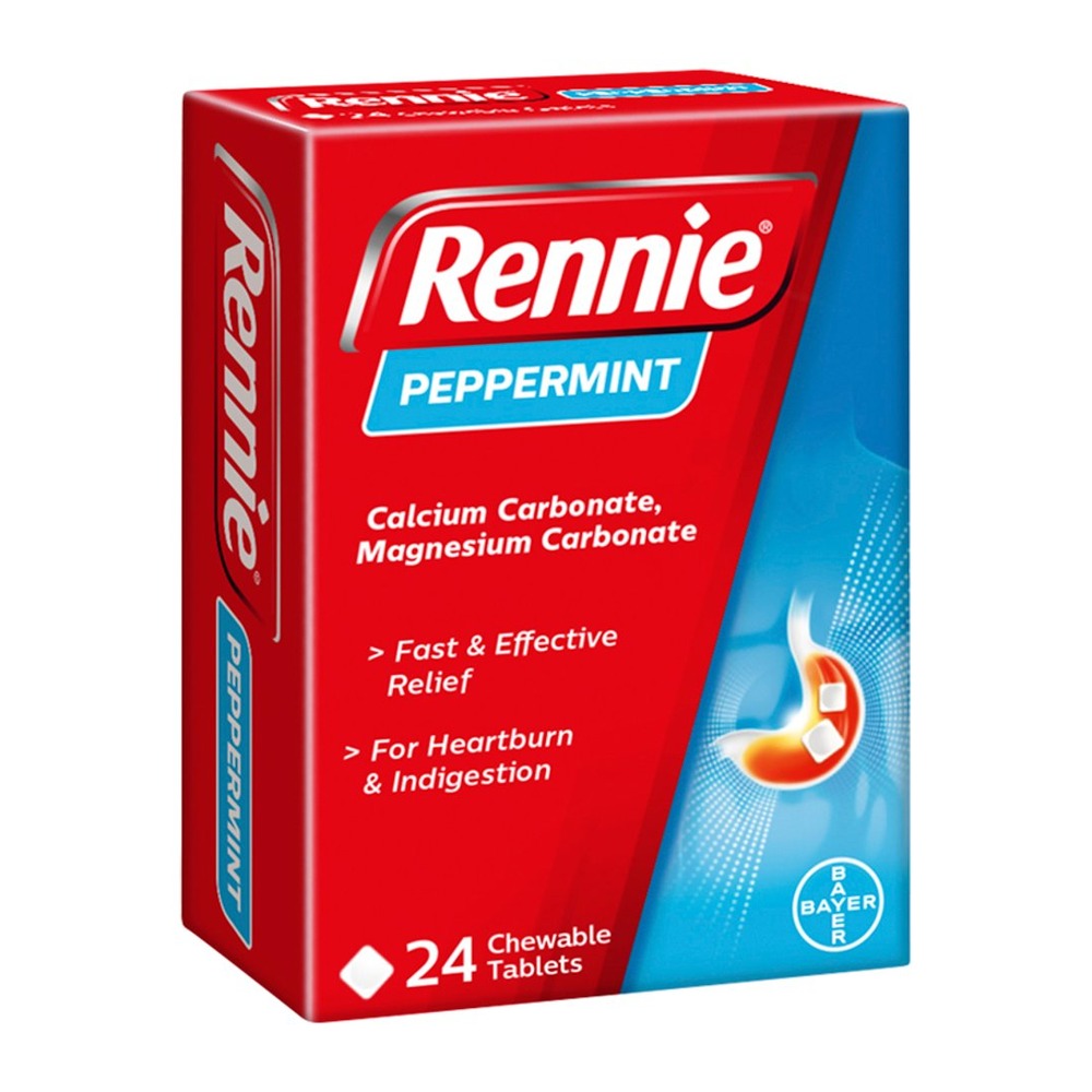 RENNIE GSL PEPPERMINT *