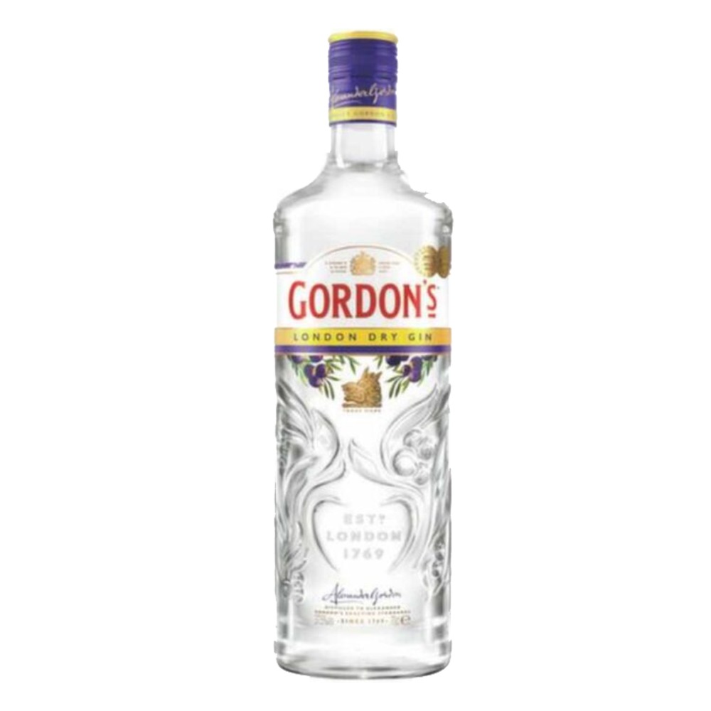 GORDONS DST LONDON DRY GIN