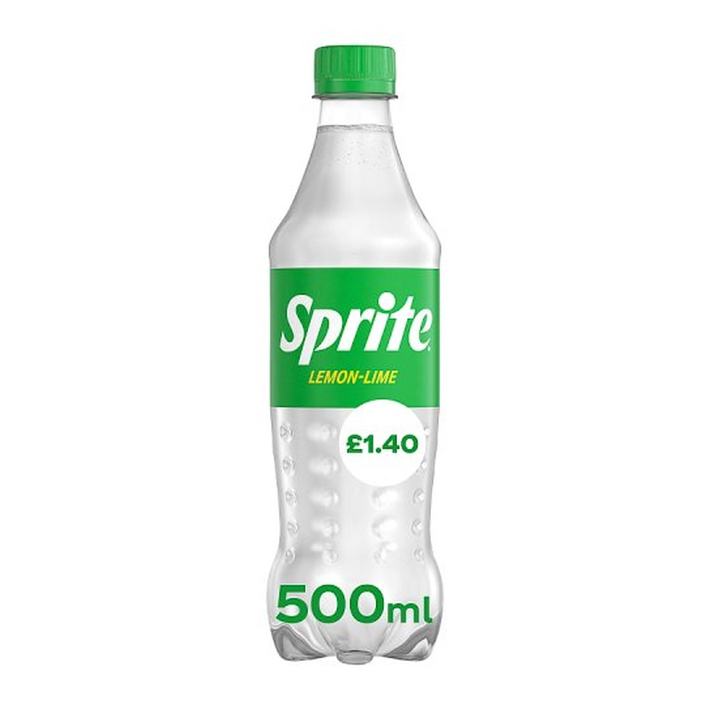 SPRITE REGULAR PM£1.40