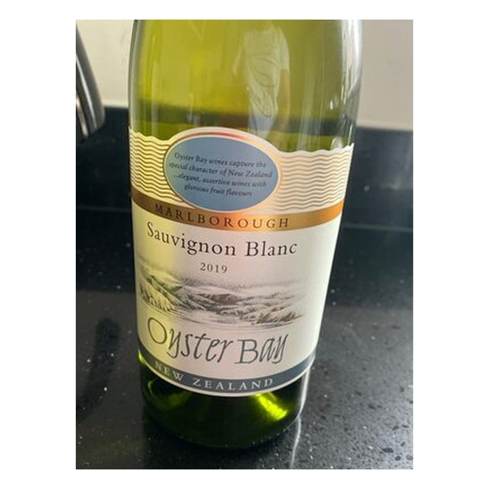 OYSTER BAY SAUVIGNON BLANC