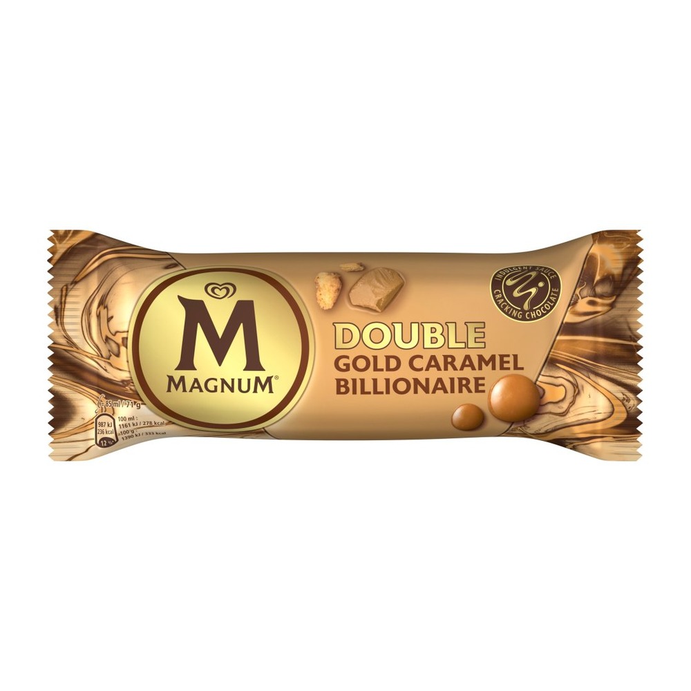 WALLS MAGNUM BILLIONAIRE