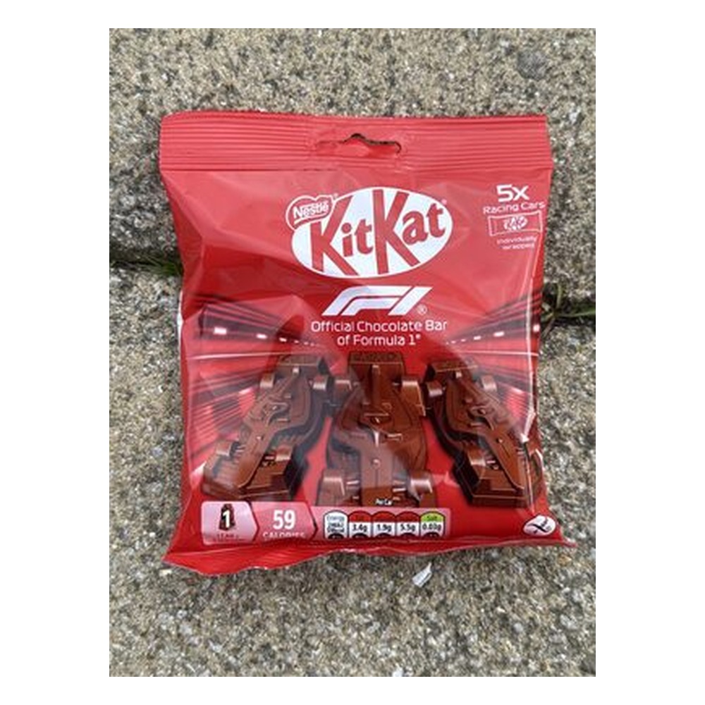 KITKAT ICON F1 POUCH