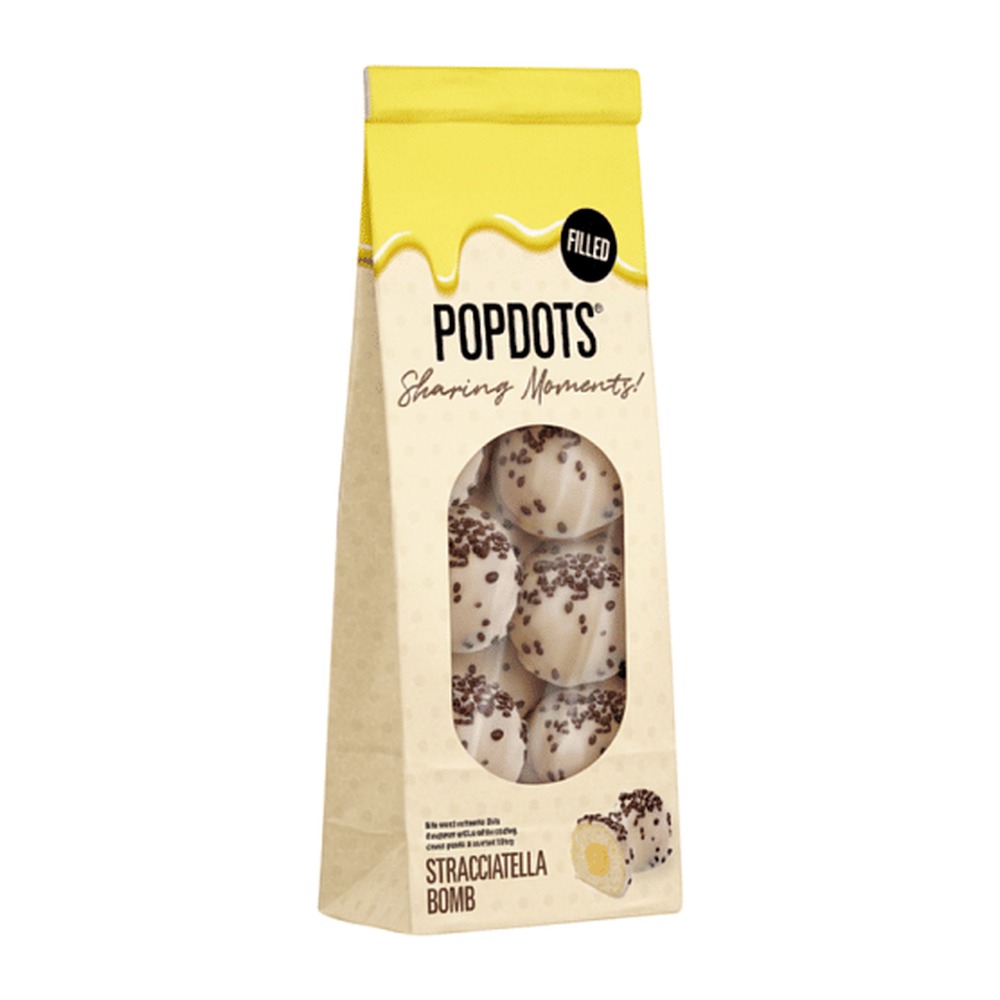 POP DOTS FILLED CUSTARD 5PK