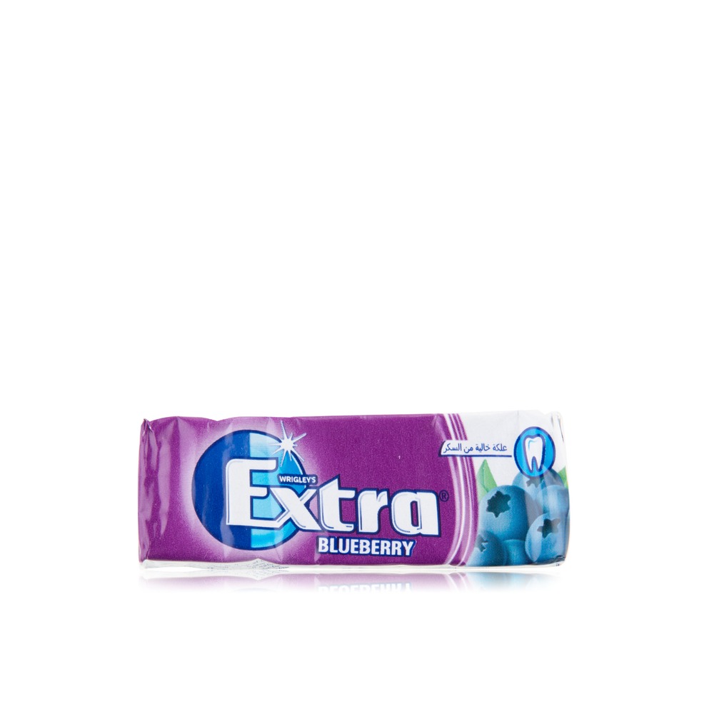 WRIGLEY EXTRA B/BERRY SF *